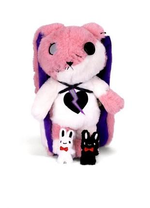 Іграшка borderline personality disorder rabbit bpd plushie dreadfuls
