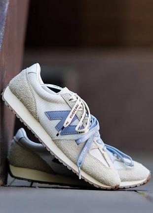 Снижка!!️ женские кроссовки new balance 471 beige blue