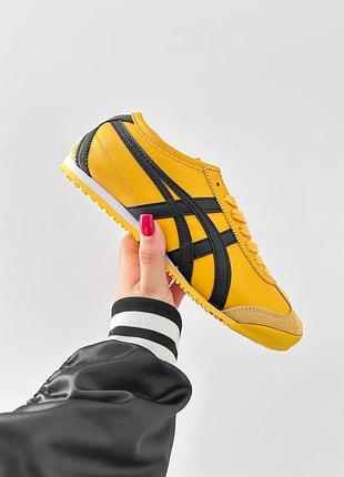 Кросівки asics onitsuka tiger mexico 66 'kill bill'