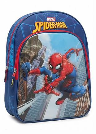 Детский школьный рюкзак человек-паук / marvel spider-man