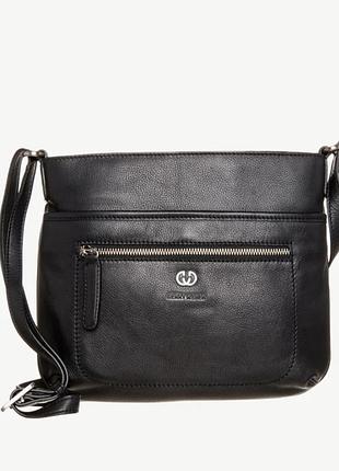 Сумка кросс-боди gerry weber siena across body bag из гладкой натуральной кожи /15352/
