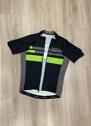 |м| чоловіча велофутболка pearl izumi / велоджерсі/ джерсі pearl izumi elite escape graphic jersey