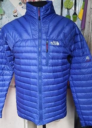 The north face лёгкая теплая куртка микропуховик