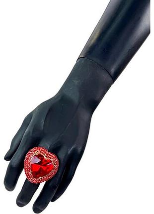 Кольцо король сердец