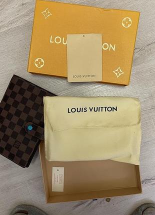 Блокнот louis vuitton