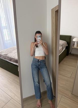 Джинси zara