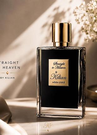 Kilian straight to heaven оригінал / парфуми на розпив / оригінальні парфуми на розпив