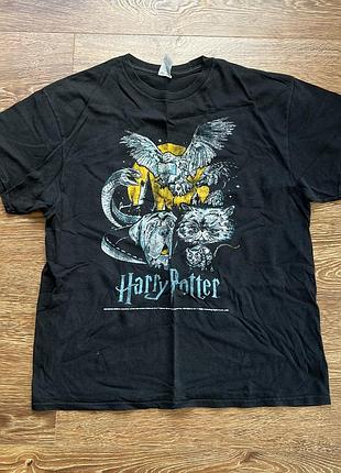 Футболка gildan harry potter мерч