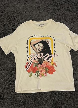 Оригінальна футболка guess