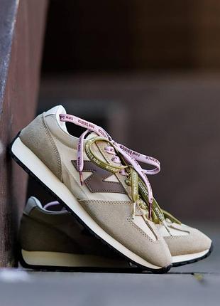 Знижка ‼️ жіночі кросівки new balance 471 beige brown