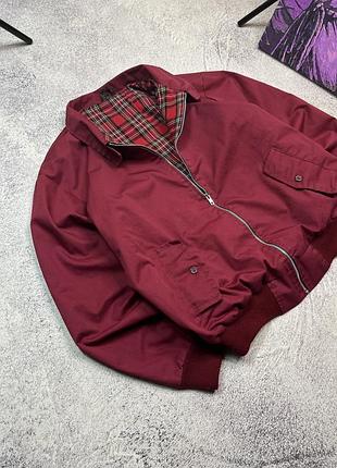 Базовий бомбер made in england