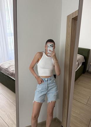 Шорти stradivarius