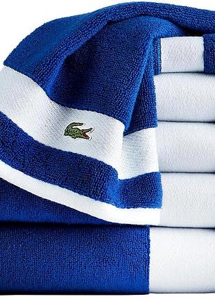 Lacoste набор полотенец