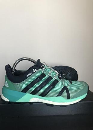 Кроссовки на лето adidas terrex sky chaser