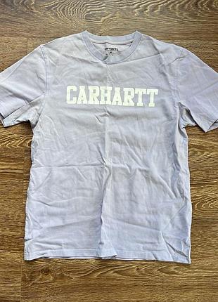 Футболка carhartt wip