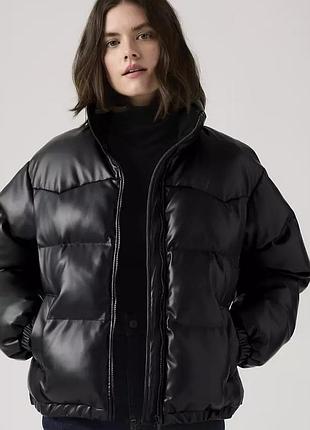 Продам новий пуховик levi's (xl)оригiнал