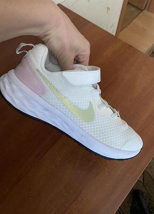 Кросівки nike revolution 6 next nature se (psv/tdv)
