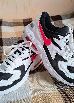 Кроссовки nike air max 2 light