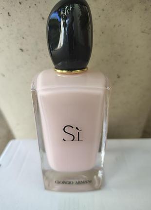 Armani si fiori