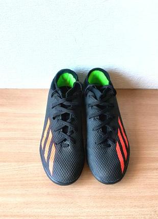 Сороконожки сороконожки кроссовки adidas 38,5 р. стелька 24,2 см.