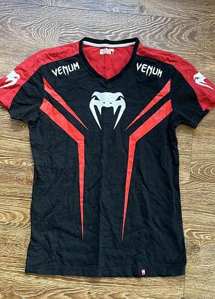 Футболка venum mma
