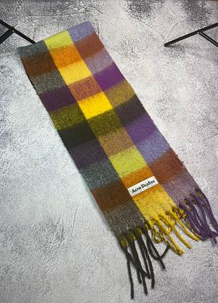 Шарф acne studios 5