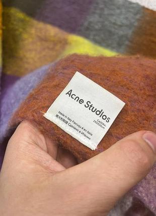 Шарф acne studios 6
