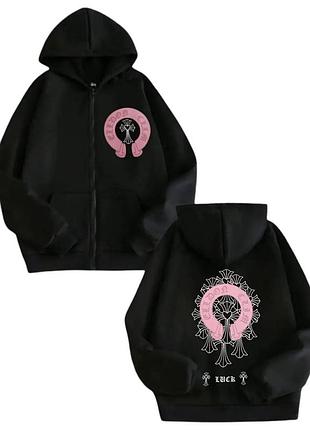 Підбірка зіп-худі chrome hearts 8
