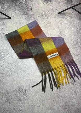 Шарф acne studios