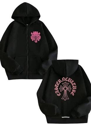 Підбірка зіп-худі chrome hearts
