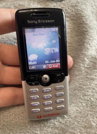 Sony ericsson t610