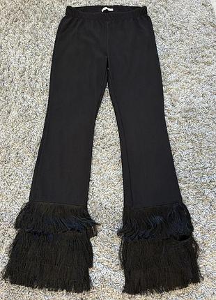 Крутые штаны zara s-m