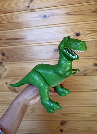 Історія іграшок disney toy story rex динозавр рекс