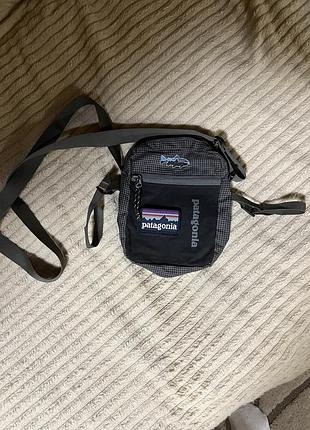Сумка через плече чоловіча patagonia