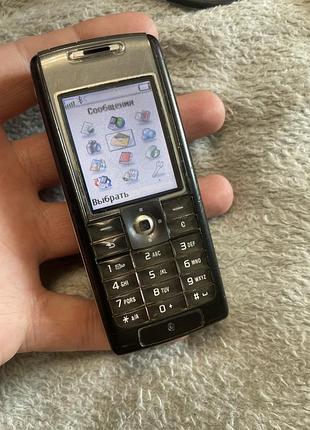 Sony ericsson t630