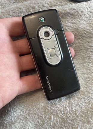 Sony ericsson t630 2