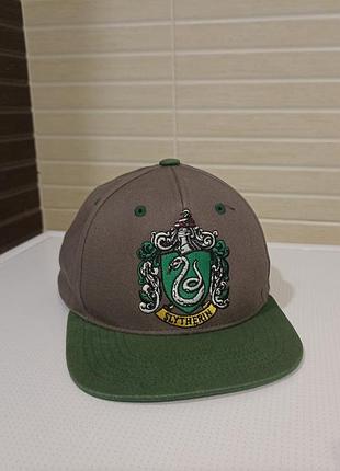 Кепка harry potter slytherin