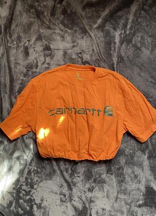 Топ carhartt