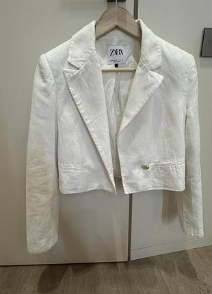 Zara жакет піджак
