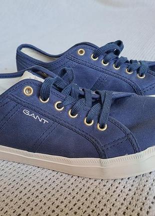 Текстильні кеди gant pinestreet оригінал