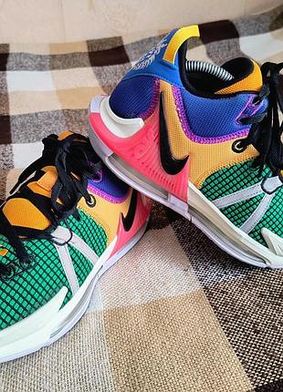 Кросівки nike lebron witness 7