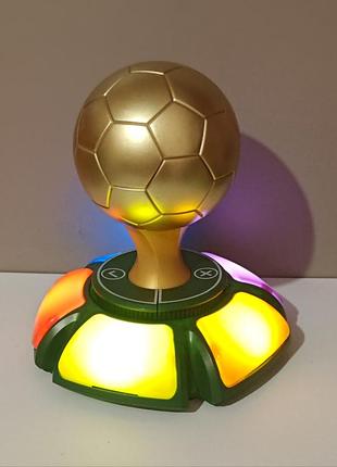 Интерактивная электронная квиз-игра epee fanzone футбол на английском