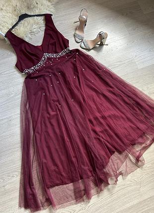 Shein 20-22 р вона♥️ сукня
