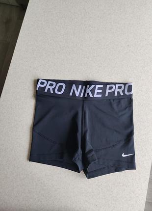 Шорти nike pro