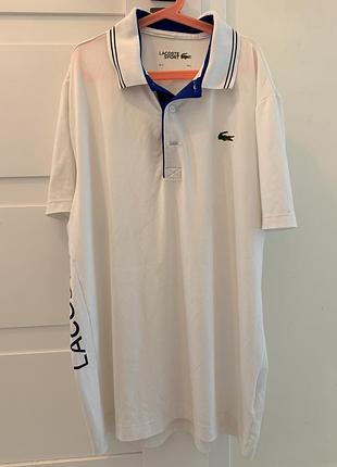 Футболка lacoste чоловіча
