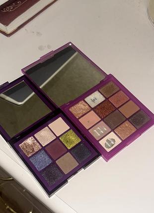 2 палетки glambee