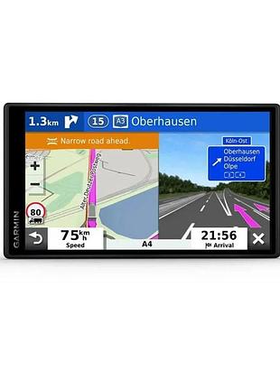Навигатор для грузовиков garmin dezl lgv500, mt-s