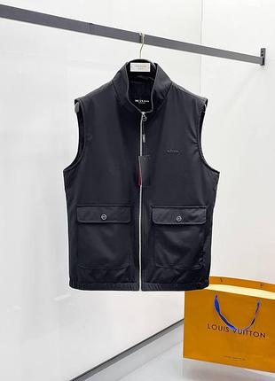 Чоловіча жилетка осінь весна kiton