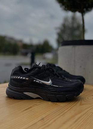 Кросівки чоловічі nike initiator black ib4595-001