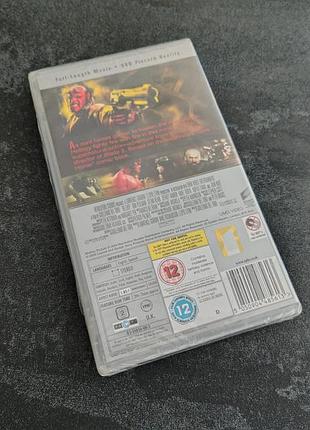 Umd диск hellboy (psp video) 2